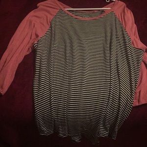 3/4 Sleeve Maurices Fashion Tee
